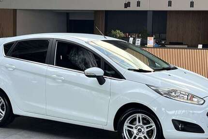Ford Fiesta 120.680 km 6.440 &euro; Cadolzburg 90556