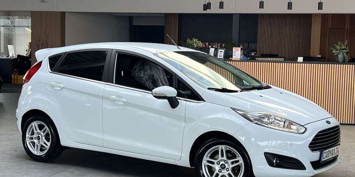 Ford Fiesta 120.680 km 6.440 &euro; Cadolzburg 90556