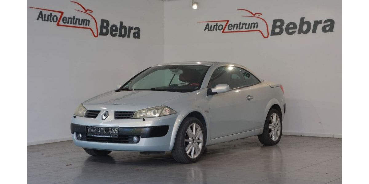 Renault Megane 115.703 km 3.400 € Bebra 36179
