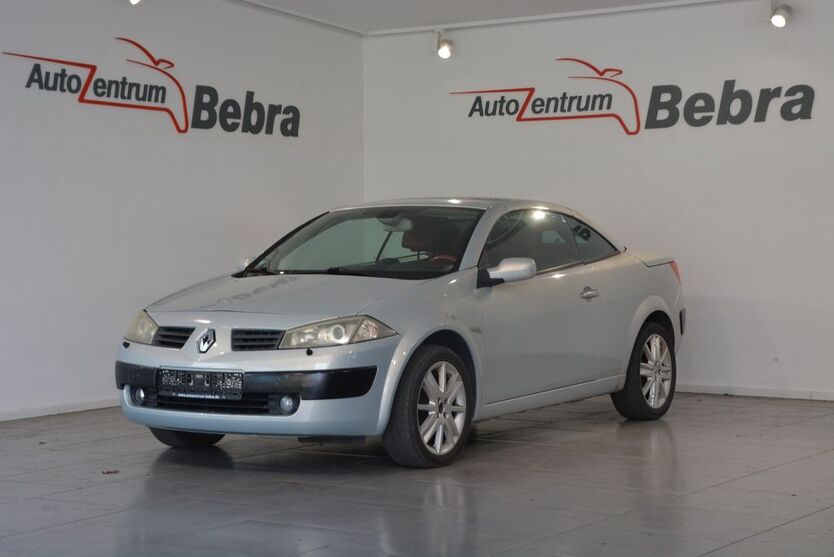 Renault Megane 115.703 km 3.400 € Bebra 36179