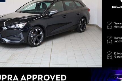 Cupra Leon 36.497 km 24.980 &euro; Amberg 92224