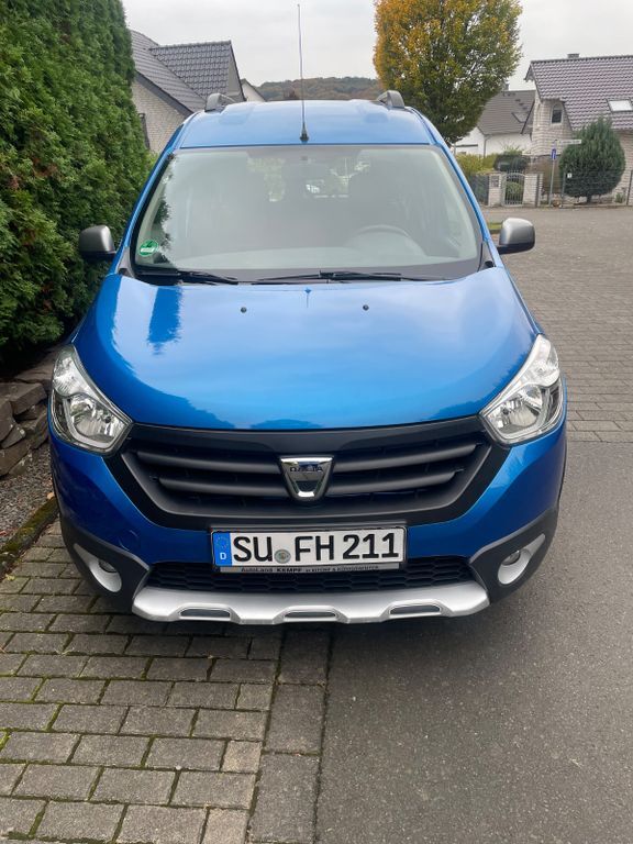 Dacia Dokker 79.200 km 8.400 € Eitorf 53783