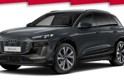 Audi Q6 e-tron 23.400 km 65.650 &euro; Berlin 12489