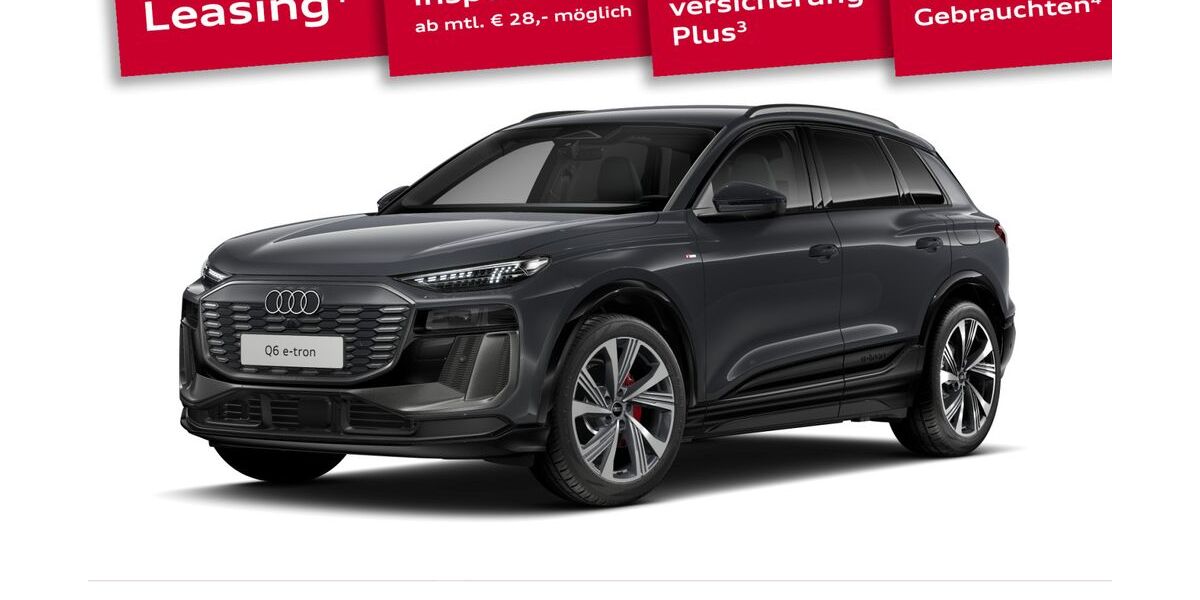Audi Q6 e-tron 23.400 km 65.650 &euro; Berlin 12489