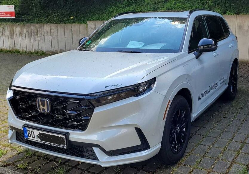 Honda CR-V 5.500 km 55.990 € Bochum 44879