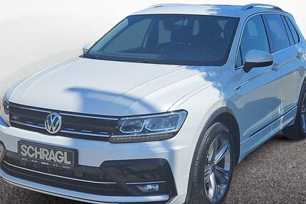 VW Tiguan 89.500 km 26.970 &euro; Mindelheim 87719