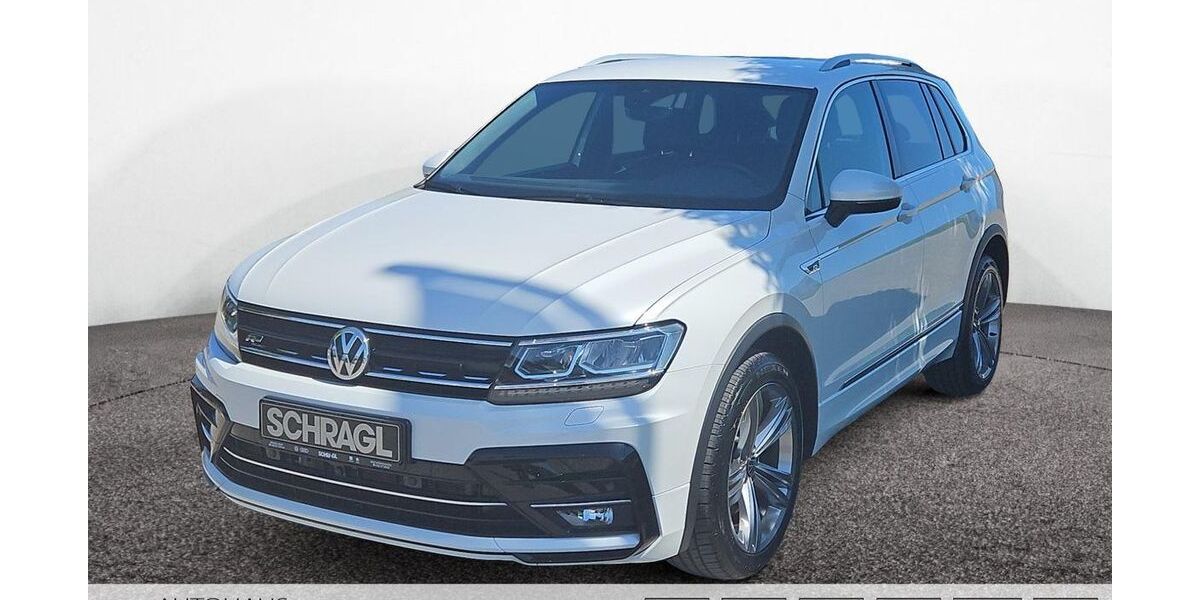 VW Tiguan 89.500 km 26.970 &euro; Mindelheim 87719