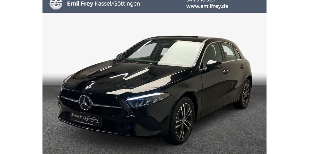 Mercedes-Benz A 250 11.126 km 31.720 &euro; Kassel 34123