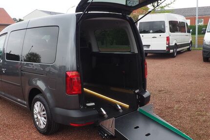 VW Caddy 9.621 km 33.990 € Südkirchen 59394