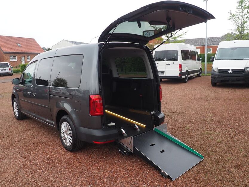 VW Caddy 9.621 km 33.990 € Südkirchen 59394