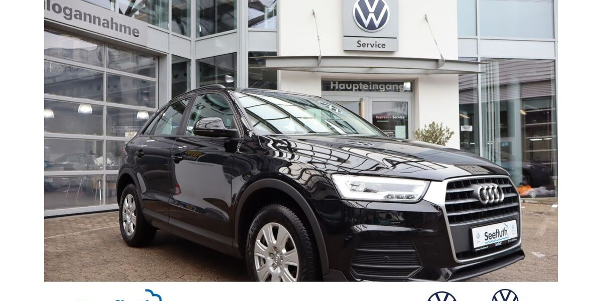 Audi Q3 79.759 km 15.950 € Kiel-Kronshagen 24119