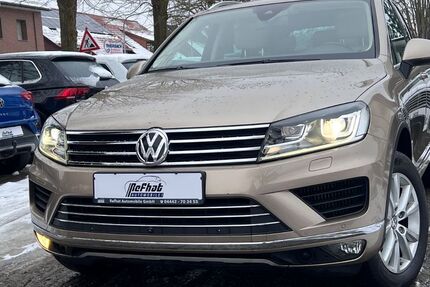 VW Touareg 190.000 km 19.950 &euro; Lohne 49393
