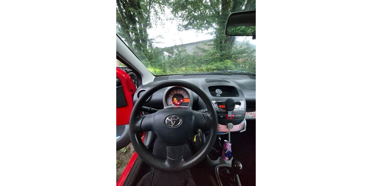 Toyota Aygo 190.000 km 2.000 € Beimerstetten 89179