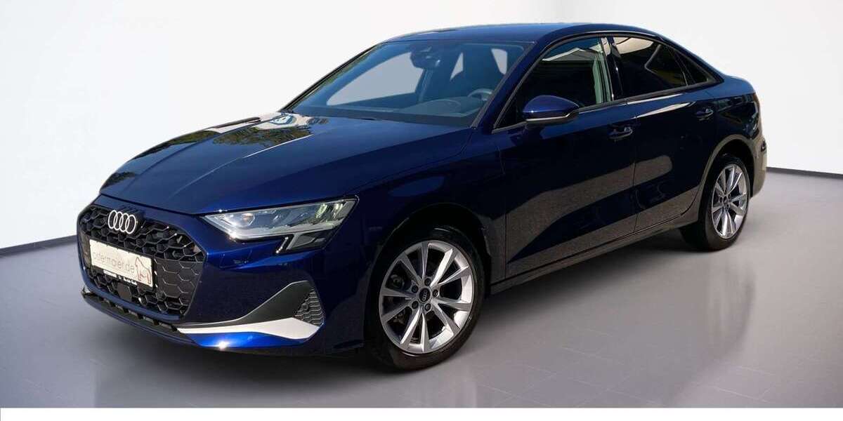 Audi A3 9.350 km 28.960 &euro; Eggenfelden LK Pfarrkirchen 84307