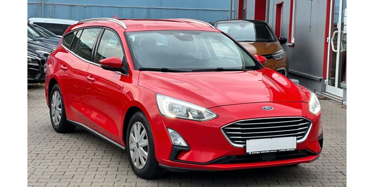 Ford Focus 92.000 km 10.995 &euro; Bruchsal-Helmsheim 76646