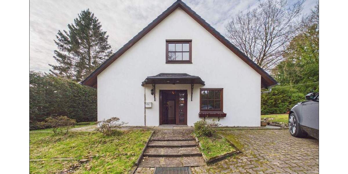 Einfamilienhaus Buchholz in der Nordheide Steinbeck - 5 Zimmer, 127 m&sup2;, 548.000&euro; | Angebot:25996552