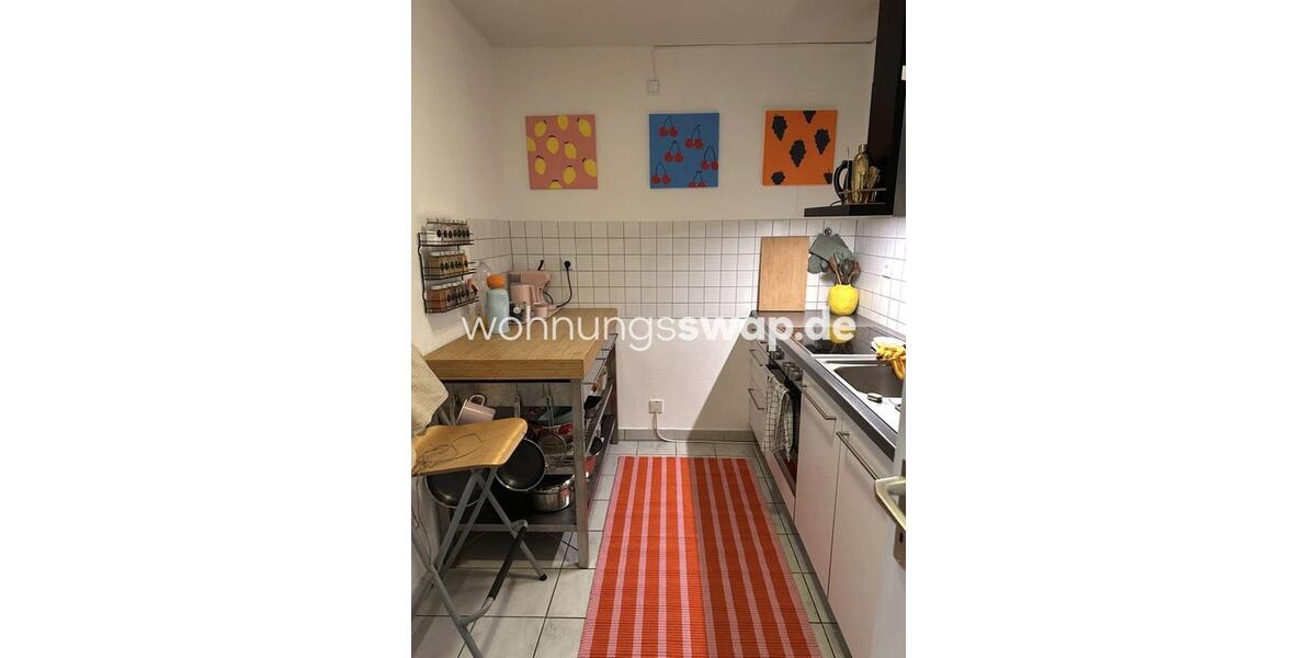 Etagenwohnung Freiburg im Breisgau Ebnet - 2 Zimmer, 60 m&sup2;, 850&euro; | Angebot:25430696