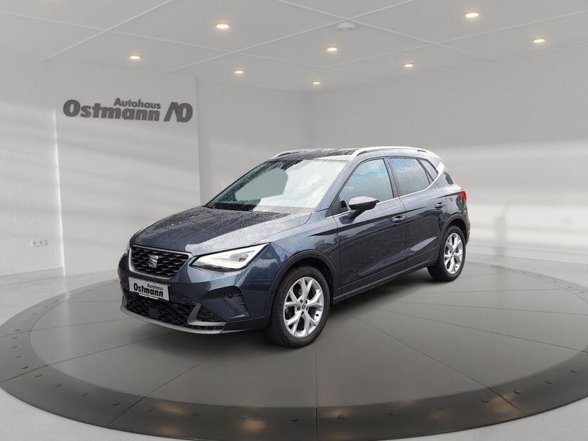 Seat Arona 51.956 km 19.781 € Schwalmstadt 34613