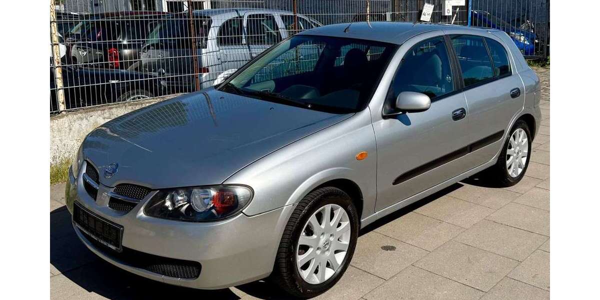 Nissan Almera 162.000 km 3.450 &euro; Hamburg 20097