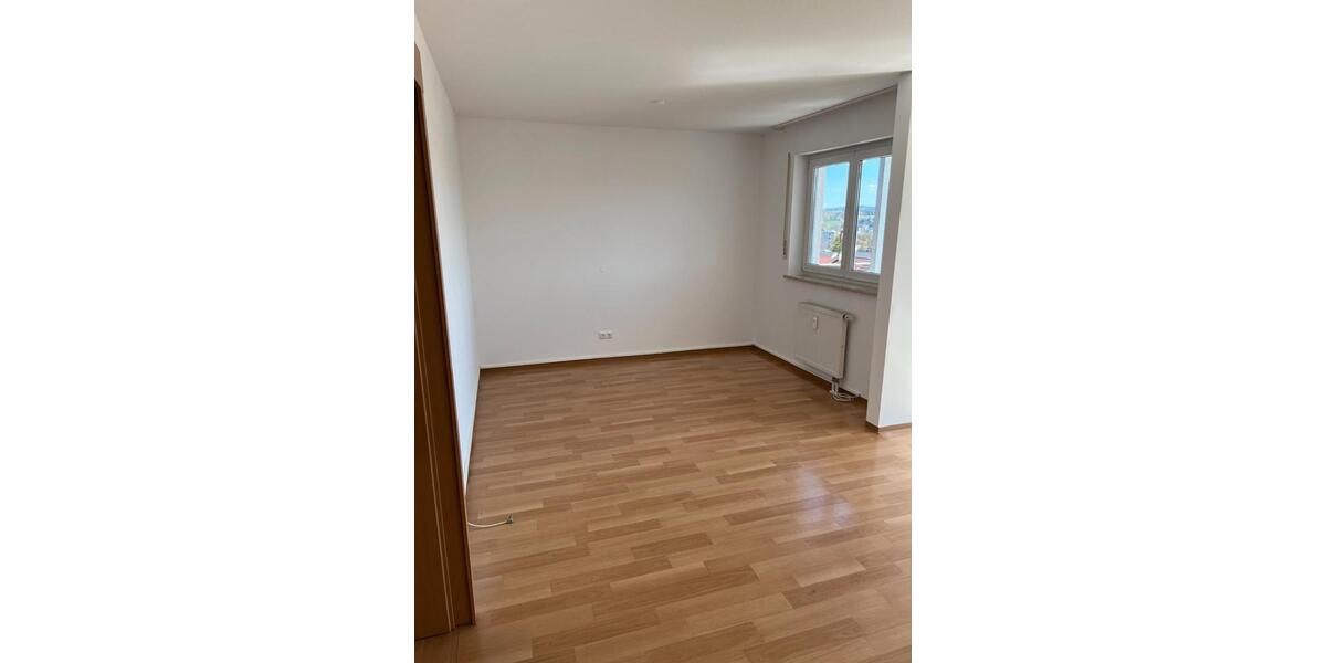 Etagenwohnung Marktredwitz - 2 Zimmer, 60 m&sup2;, 575&euro; | Angebot:26322550
