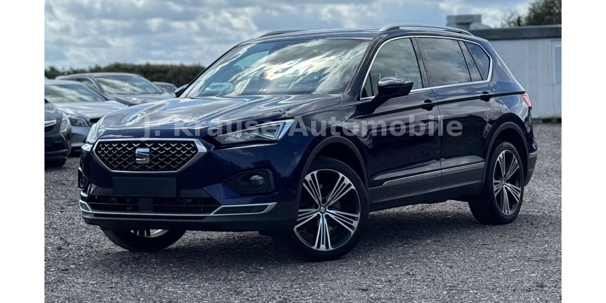 Seat Tarraco 246.000 km 12.999 &euro; Hammah 21714