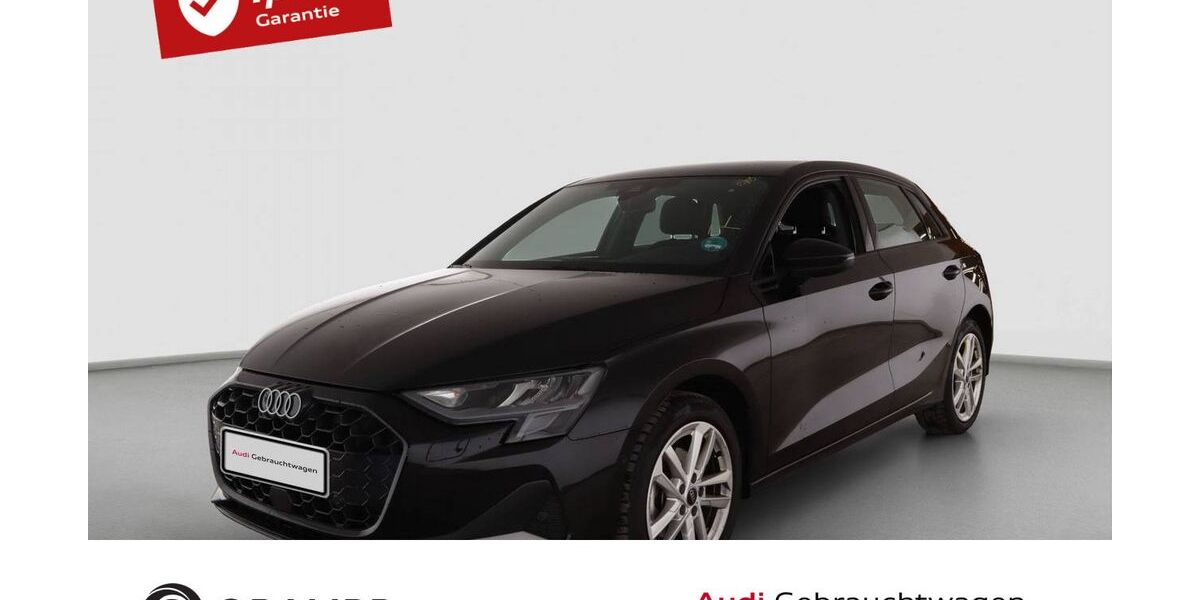 Audi A3 17.025 km 31.990 &euro; Lohr am Main 97816