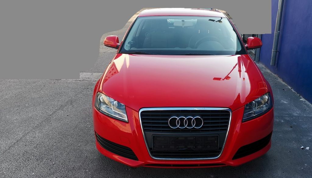 Audi A3 190.000 km 3.399 &euro; Berlin 13405