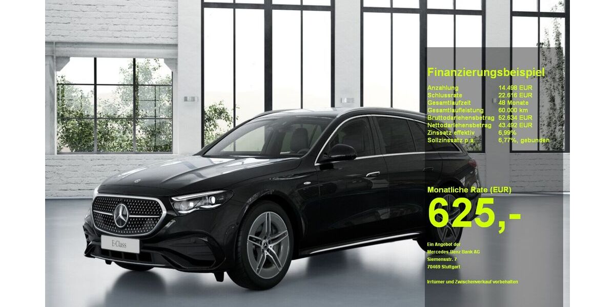 Mercedes-Benz E 300 42.928 km 57.990 &euro; Lüneburg 21337