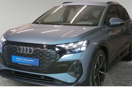 Audi Q4 e-tron 35.150 km 35.983 &euro; München 81476