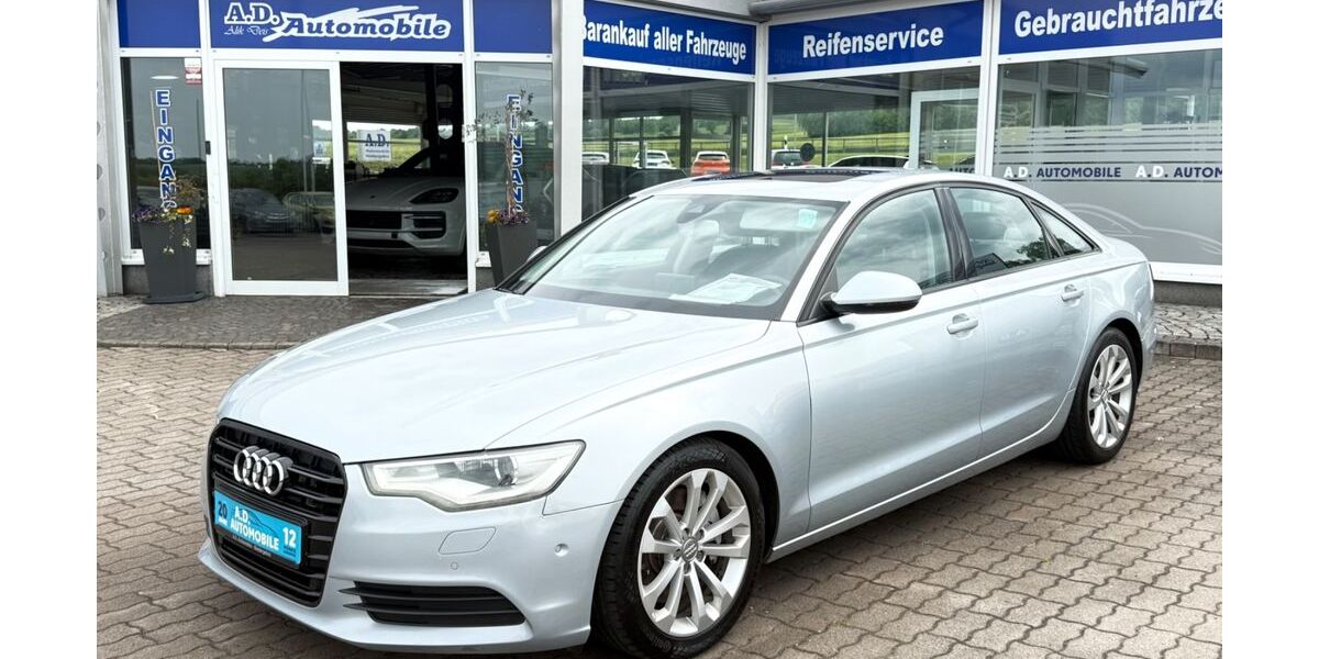 Audi A6 151.558 km 11.990 &euro; Niedergebra 99759