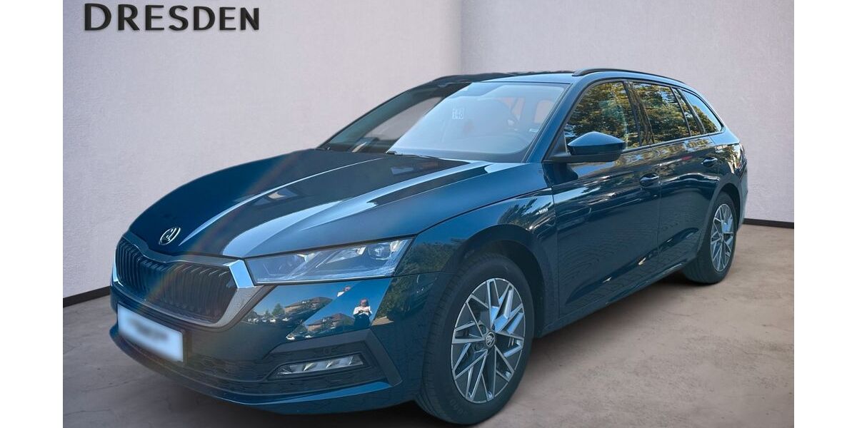 Skoda Octavia 39.950 km 23.500 &euro; Dresden 01237