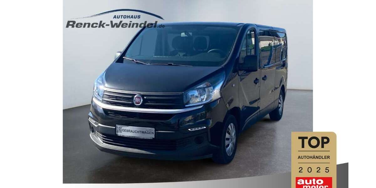 Fiat Talento 72.197 km 23.989 &euro; Mannheim 68167