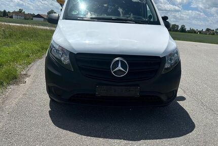 Mercedes-Benz Vito 138.000 km 9.900 &euro; Landshut 84034