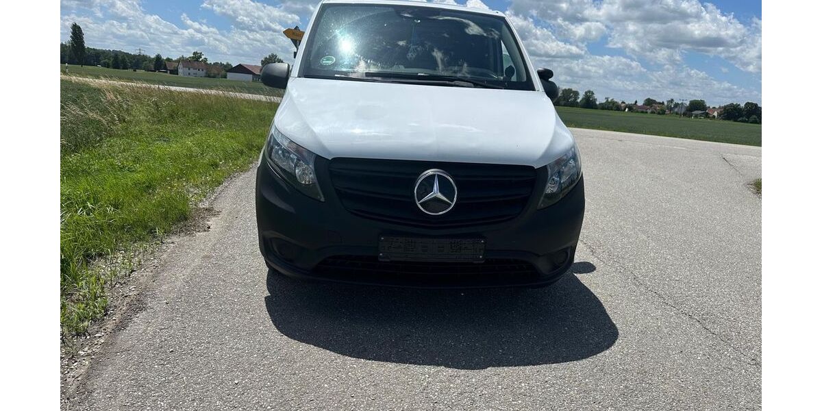Mercedes-Benz Vito 138.000 km 9.900 &euro; Landshut 84034