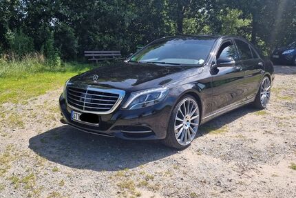 Mercedes-Benz S 350 185.000 km 28.999 &euro; Hammah 21714