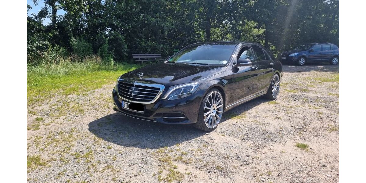 Mercedes-Benz S 350 185.000 km 28.999 &euro; Hammah 21714