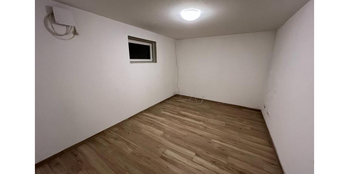 2-Zimmer-Apartment im Souterrain in Gerbrunn – ab sofort frei 2 zimmer