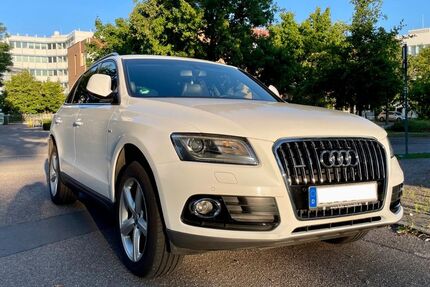 Audi Q5 147.253 km 18.990 &euro; Stuttgart 70569