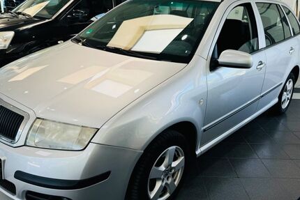 Skoda Fabia 205.000 km 999 &euro; kevelaer 47623