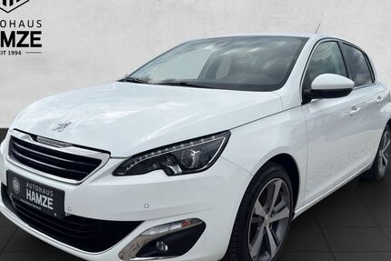 Peugeot 308 72.636 km 9.885 &euro; Gochsheim bei Schweinfurt 97469