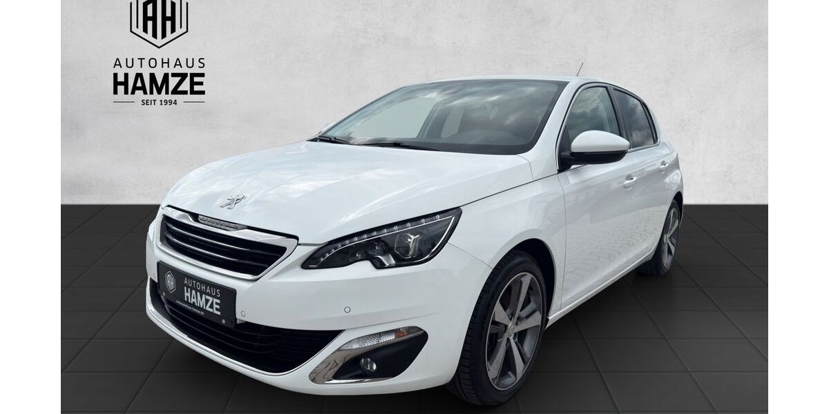 Peugeot 308 72.636 km 9.885 &euro; Gochsheim bei Schweinfurt 97469