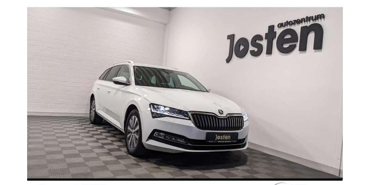 Skoda Superb 20.736 km 29.790 &euro; Monheim am Rhein 40789