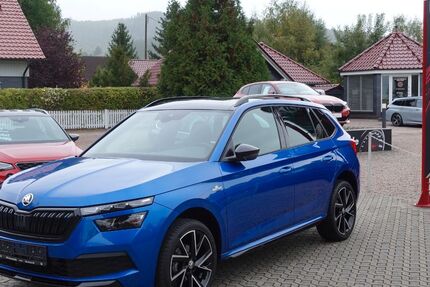 Skoda Kamiq 50.000 km 21.890 € Ilmenau 98693