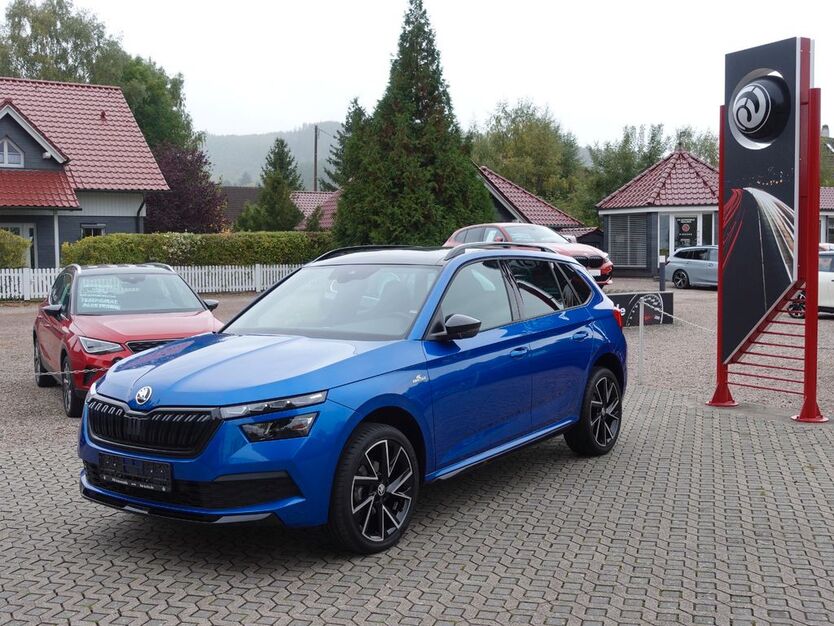 Skoda Kamiq 50.000 km 21.890 € Ilmenau 98693