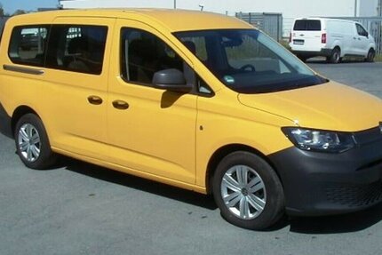 VW Caddy Maxi 2.0TDI Kombi-Klima-5 Sitze-AHK-1.Hand 267.443 km 13.090 &euro; Wittmund 26409