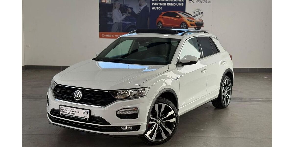 VW T-Roc 69.800 km 24.999 &euro; Ganderkesee 27777