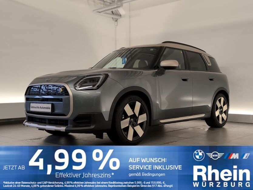 Mini Andere 1.021 km 40.940 € Würzburg 97076