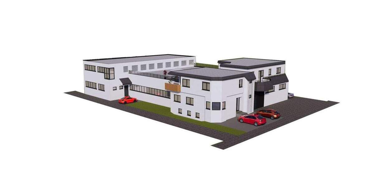 Gewerbeobjekt Kornwestheim - 1.999.000&euro; | Angebot:24041404