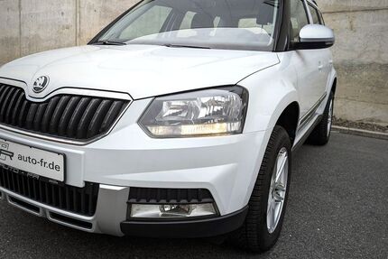 Skoda Yeti 146.703 km 11.890 &euro; Pockau-Lengefeld 09514