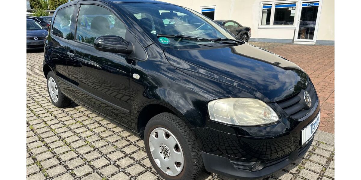 VW Fox 162.000 km 1.990 &euro; Gifhorn 38518